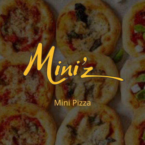 Mini Pizza (Per Kilo)