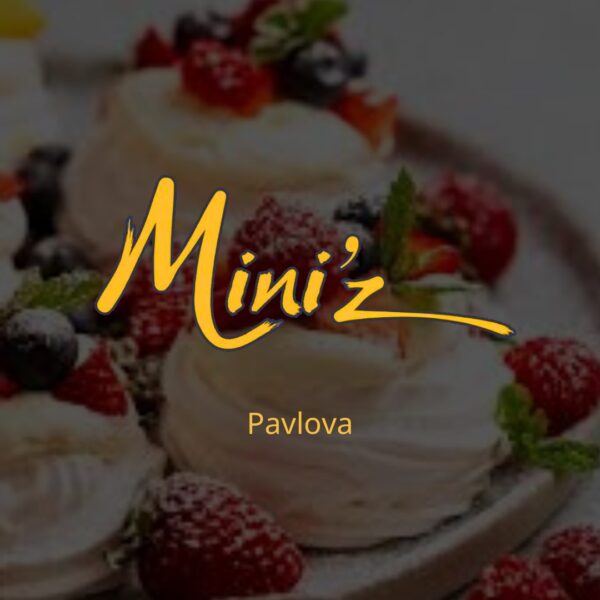 Pavlova (Per Piece)